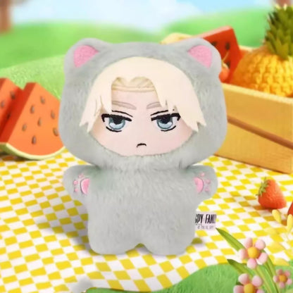 EAKI SPY×FAMILY Cat Plush Toy Blind Box