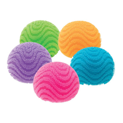 NeeDoh Schylling - Fuzz Ball Wonder Waves