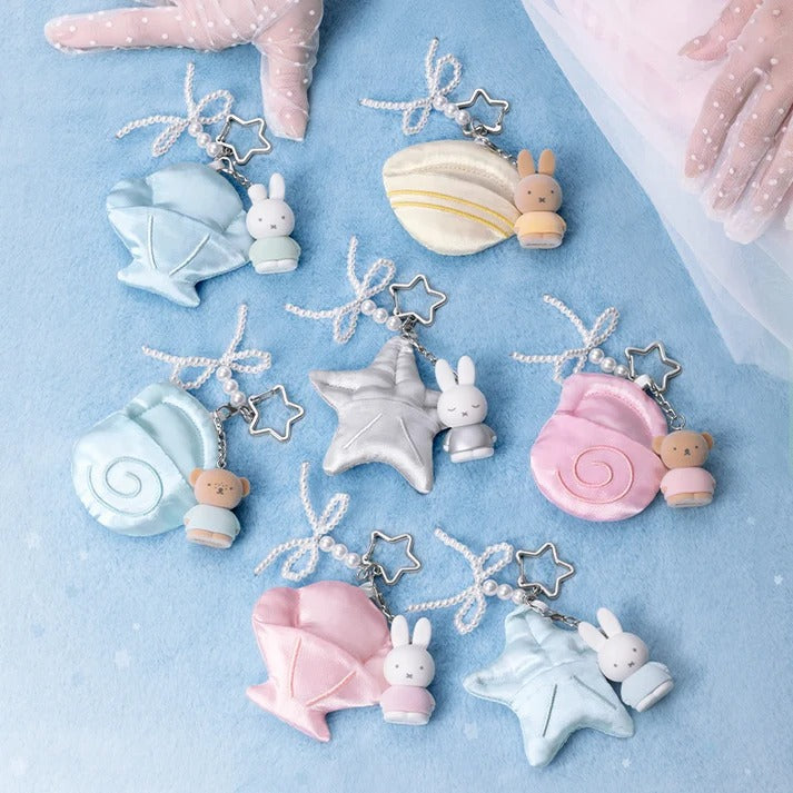 MarTUBE x Miffy Dreamy Island Series Bag & Phone Charm Blind Box