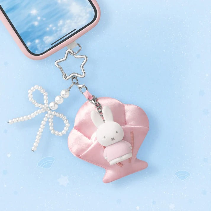 MarTUBE x Miffy Dreamy Island Series Bag & Phone Charm Blind Box