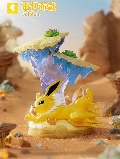 FUNISM - Pokémon Eevee Forest Adventure Series 3 Figure Blind Box
