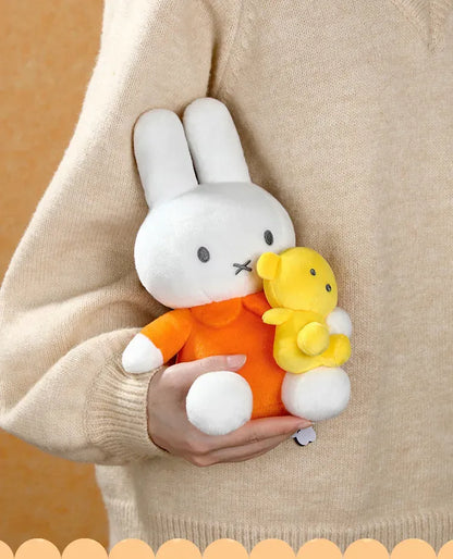 VIPO x Miffy Hug Series Plush Doll (Miffy Doll Bear)