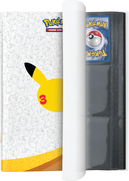 Pokémon TCG: 30th Celebration Binder Collection