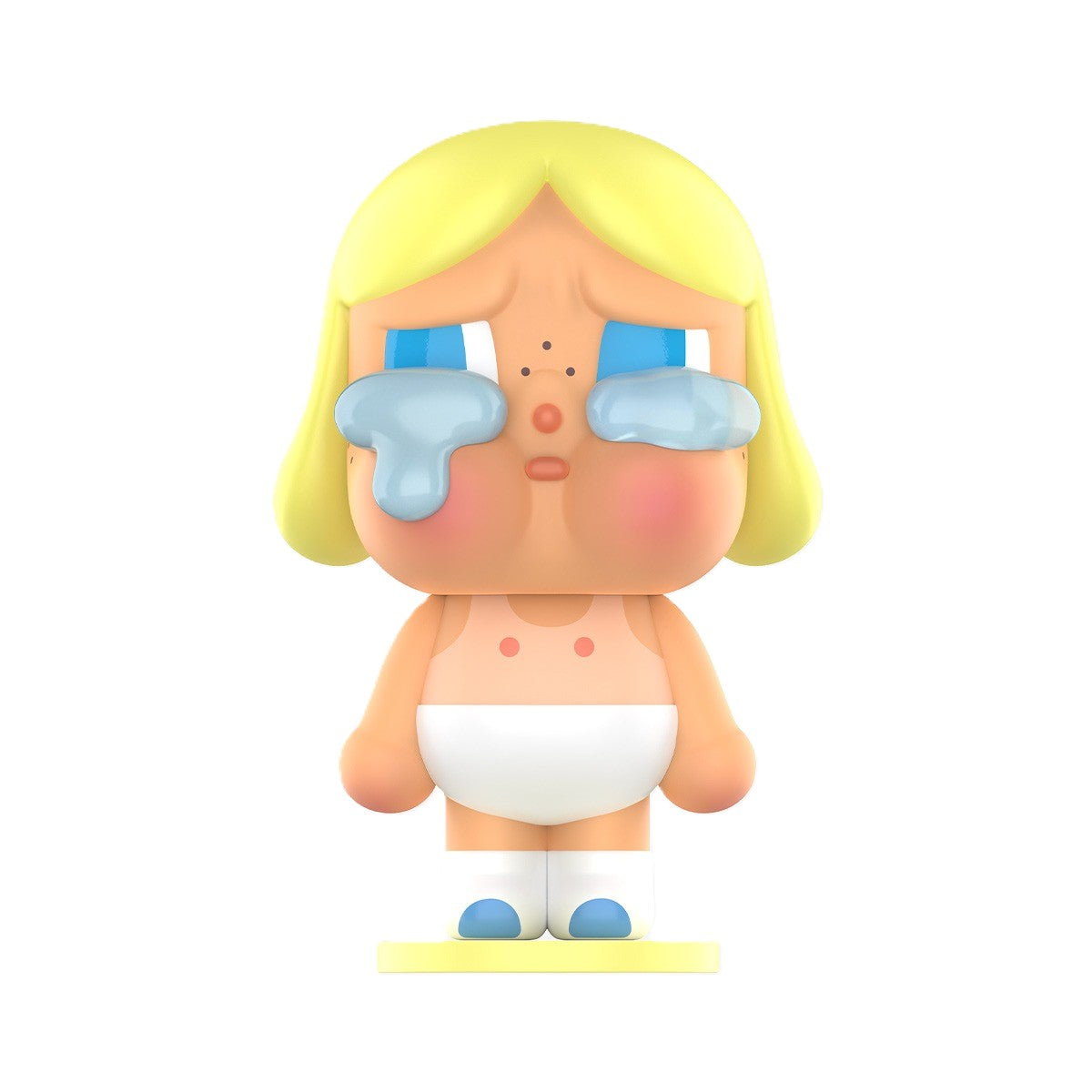 POP MART CRYBABY Crying Again Series Figures