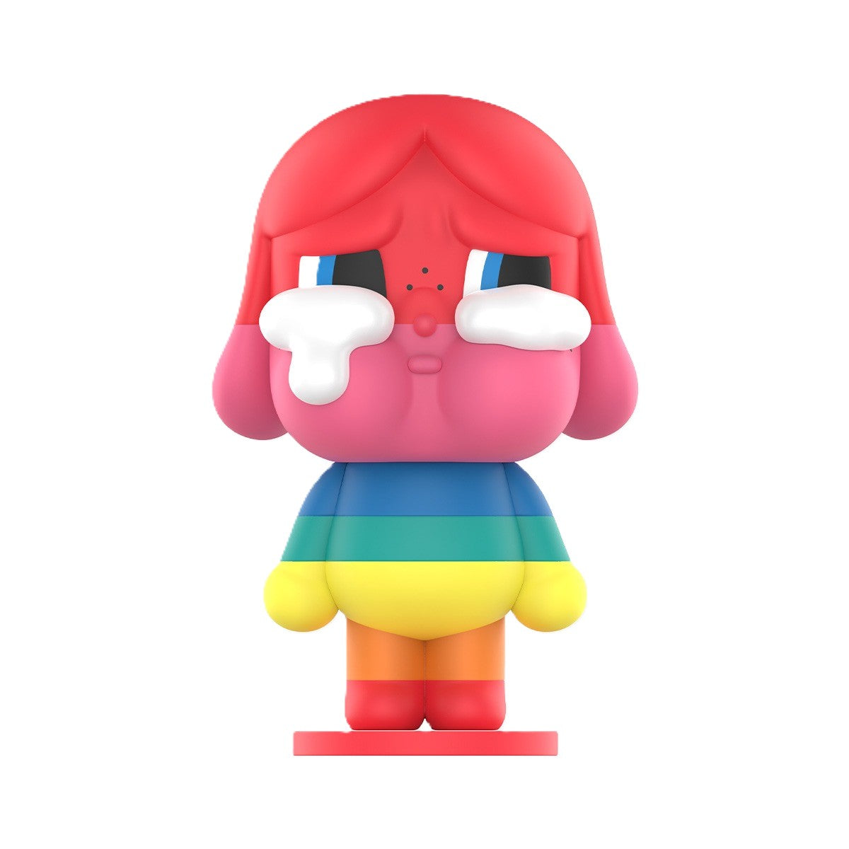 POP MART CRYBABY Crying Again Series Figures