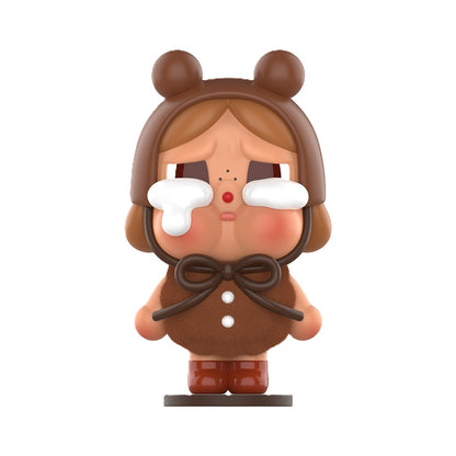 POP MART CRYBABY Crying Again Series Figures
