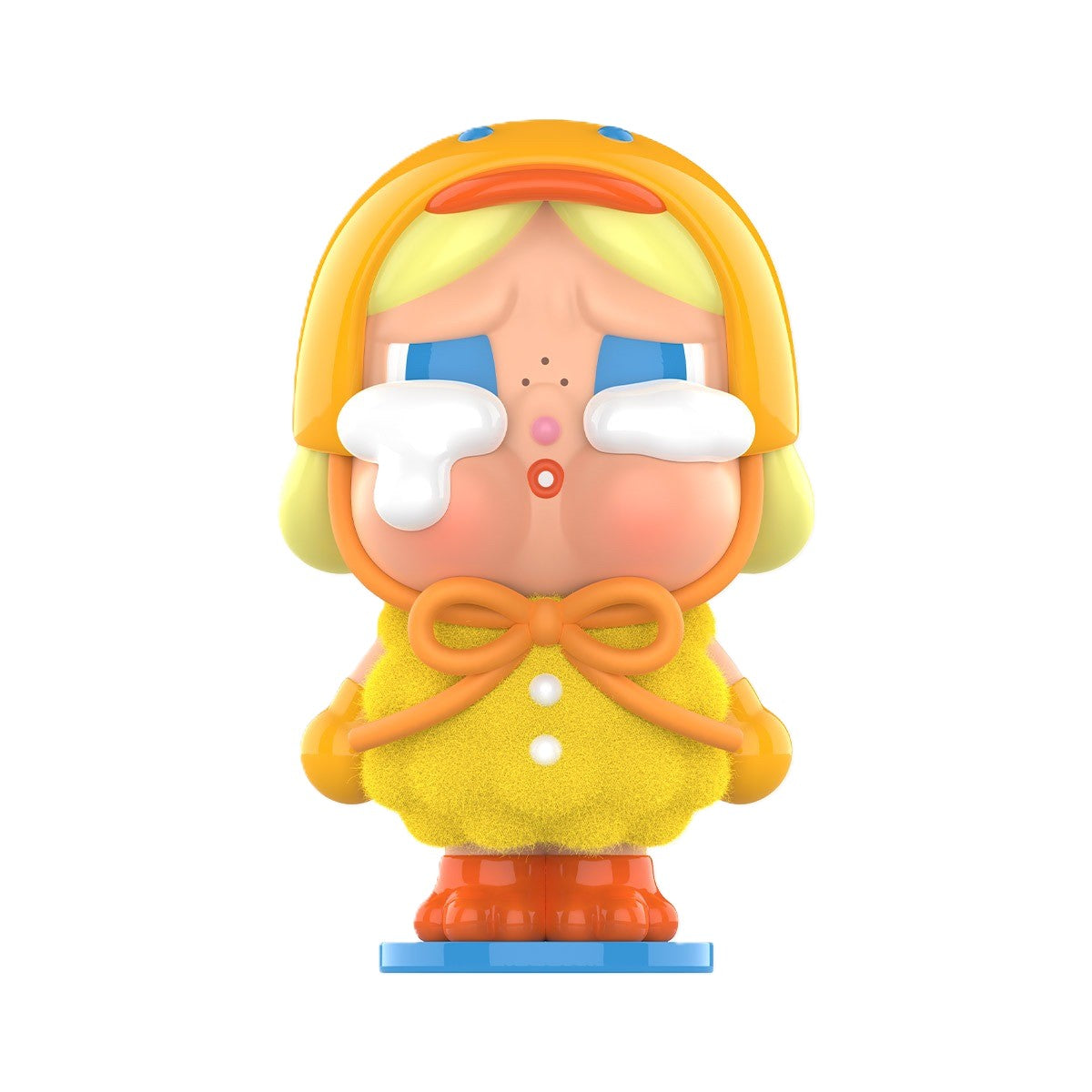 POP MART CRYBABY Crying Again Series Figures