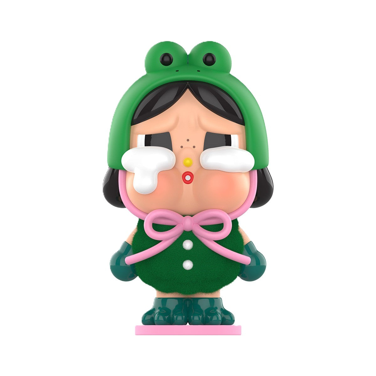 POP MART CRYBABY Crying Again Series Figures