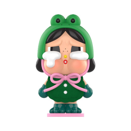 POP MART CRYBABY Crying Again Series Figures