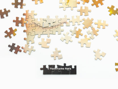 Yoshitomo Nara - The Little Star Dweller Jigsaw Puzzle 1000