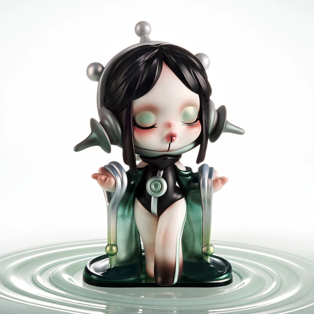 POP MART SKULLPANDA The Sound Series Blind Box