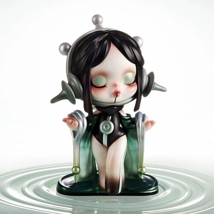 POP MART SKULLPANDA The Sound Series Blind Box