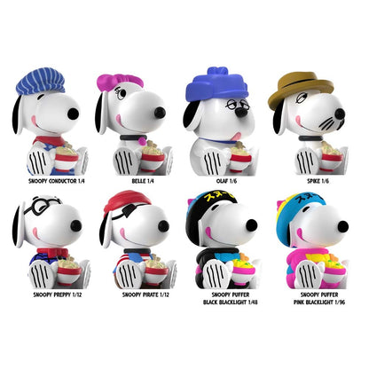 Rokimoto - PEANUTS Series 2 Vinyl Figure Blind Cup