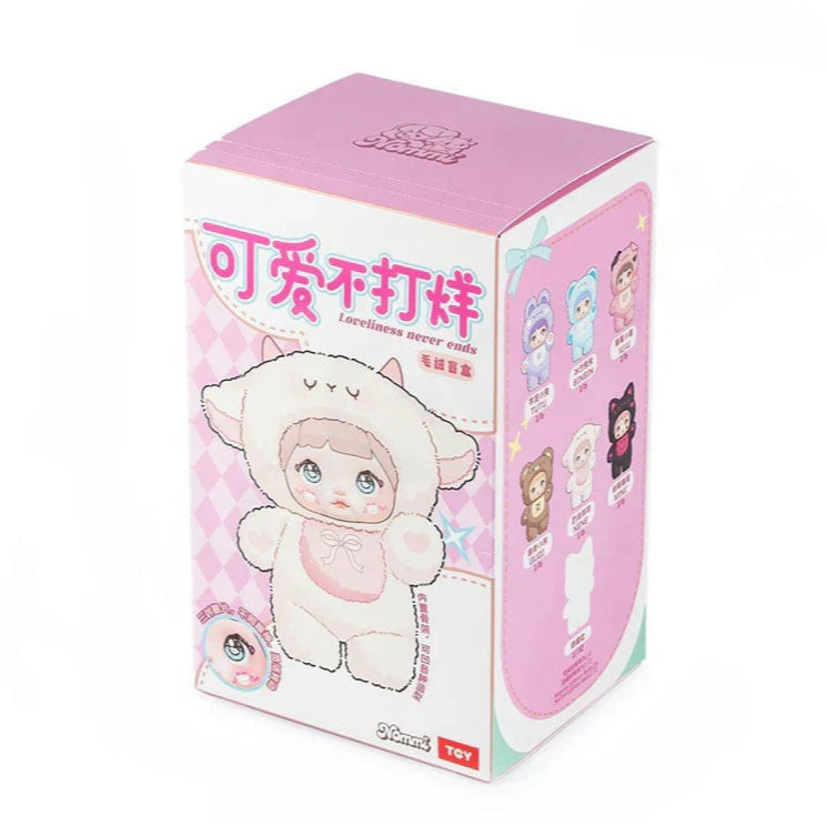 Nommi - Loveliness Never Ends Series Plush Blind Box