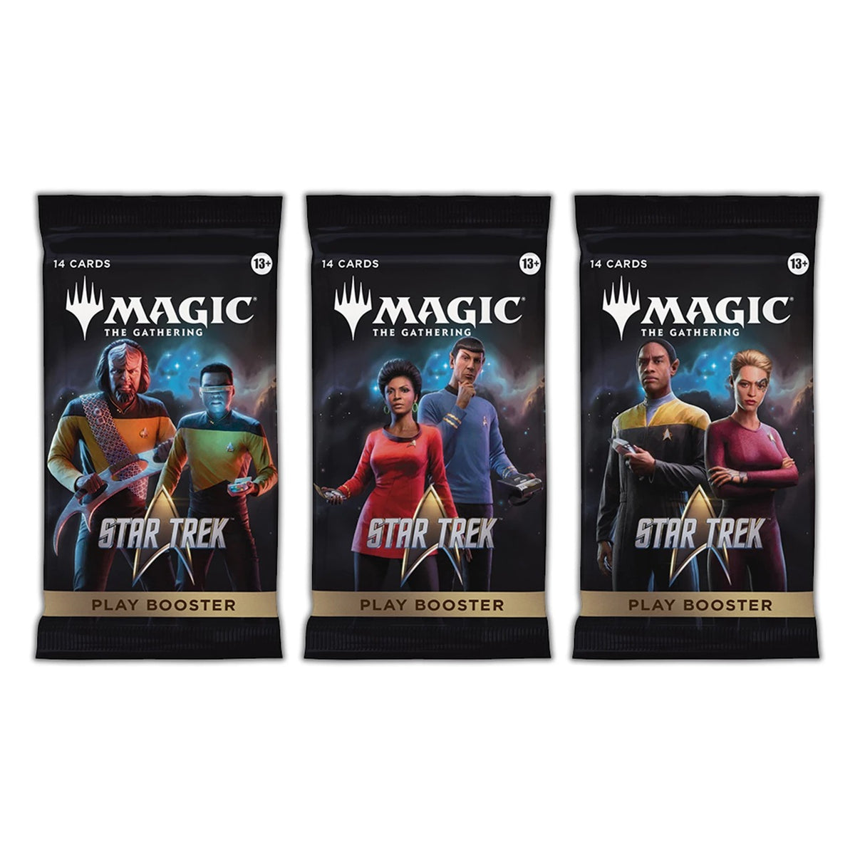 Magic: The Gathering – Star Trek Play Booster Pack