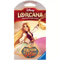 Disney Lorcana TCG: S8 Reign of Jafar Booster Pack Sleeve
