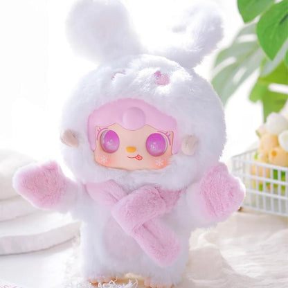 Yalli Studio - YOOKI Third Generation Warm Bunny Series Plush Blind Box