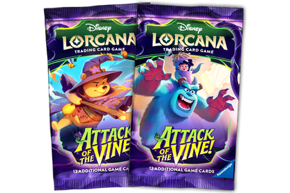 Disney Lorcana TCG: S13 Illumineer's Quest The Great Hunny Rescue