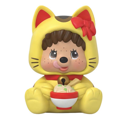Rokimoto x Monchhichi - Lucky Cat Series Blind Cup
