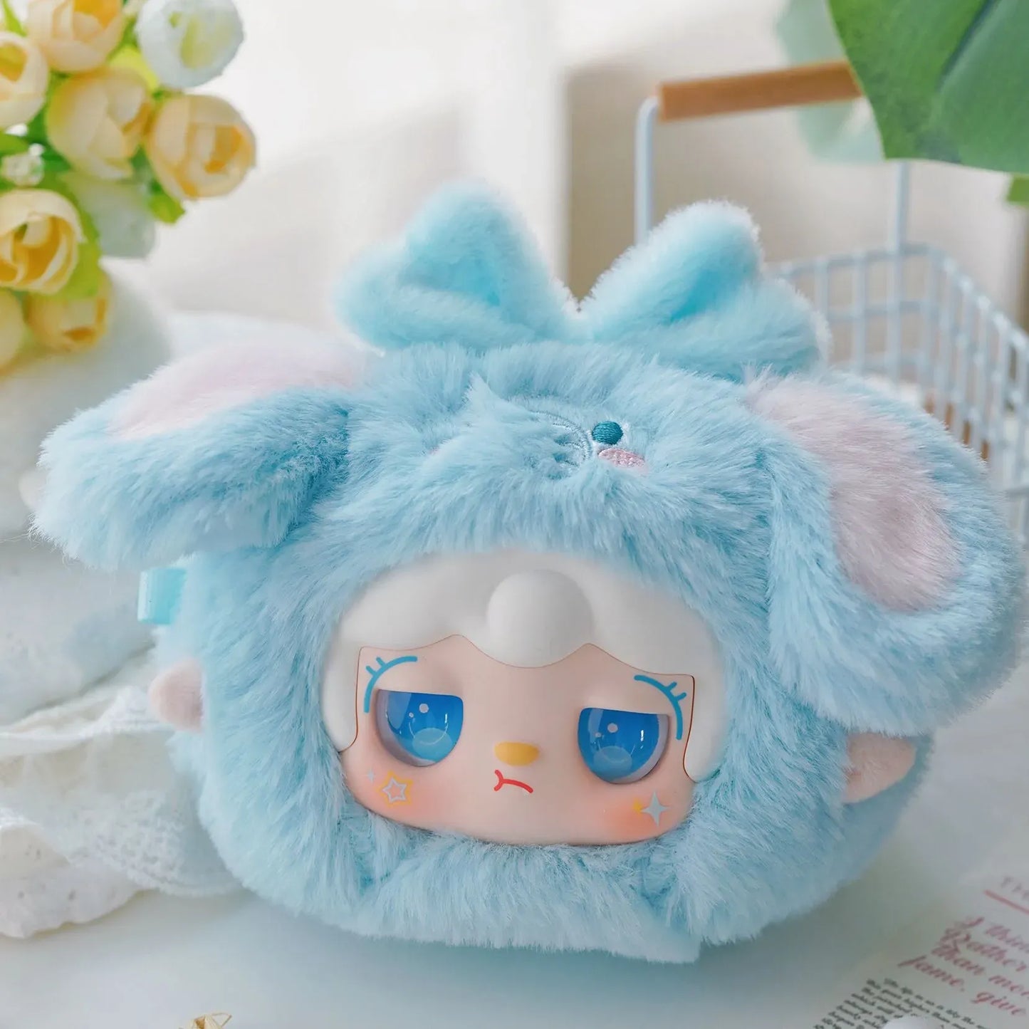 Yalli Studio - YOOKI First Generation Cute Mix Pass Series Plush Blind Box