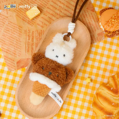 Reesee x Miffy Food Workshop Serie Plush Blind Box