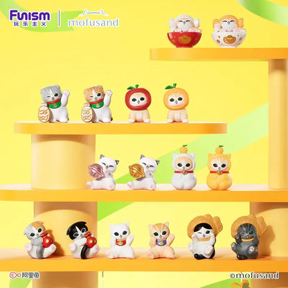 MOFUSAND - Fortune Neko Series Mini Figures Blind Box