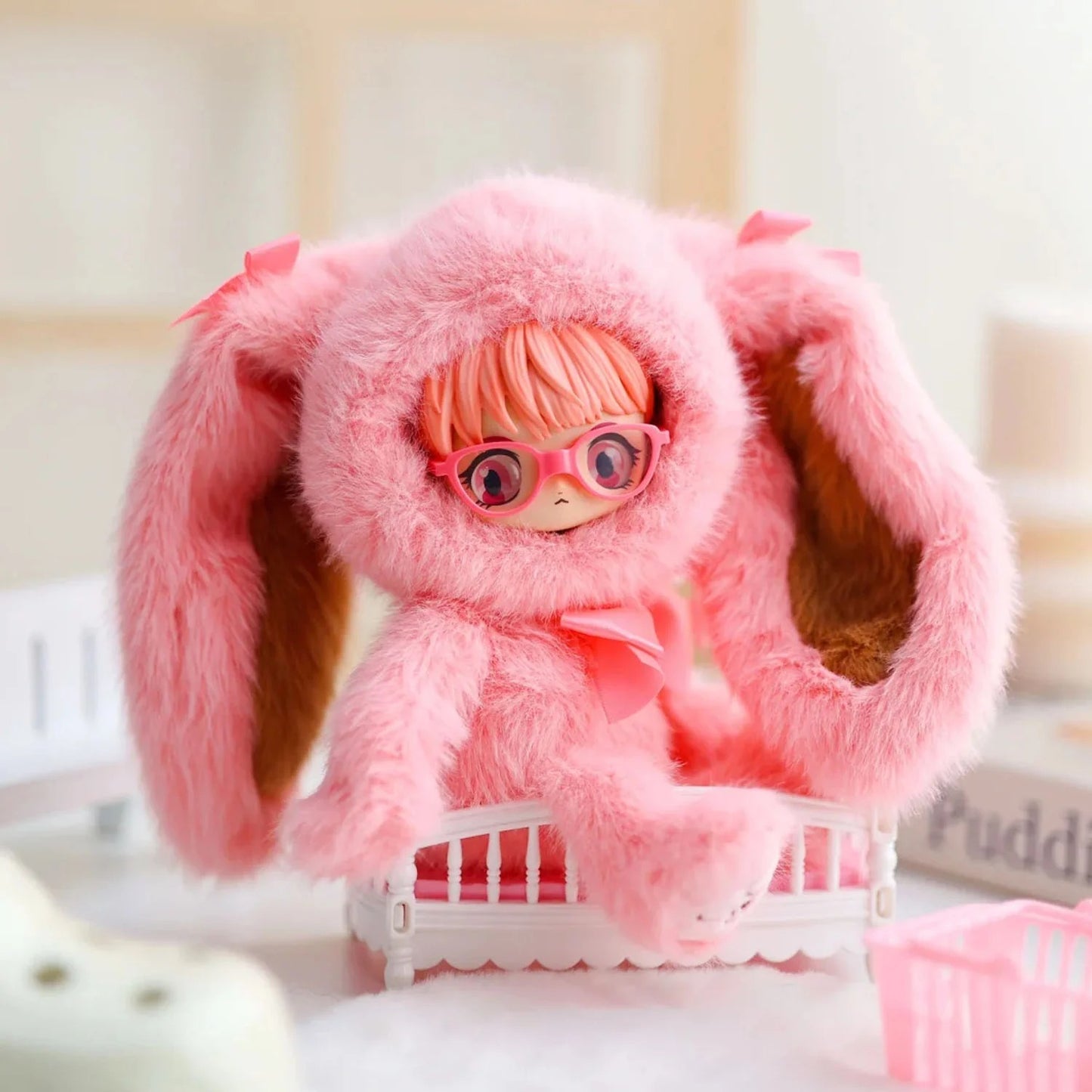 NuGaia - Pajama Baby Series Plush Blind Box