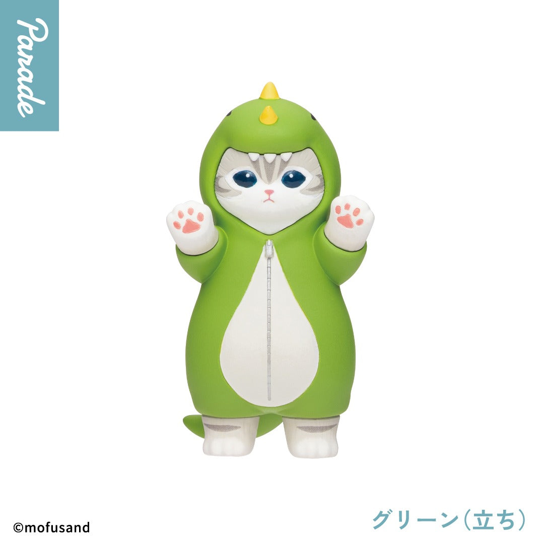 MOFUSAND - Kaiju Nyan Figure Capsule Toy