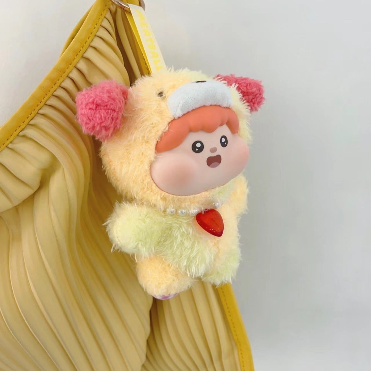 Meatball - Fluffy Meatball Plush Blind Box