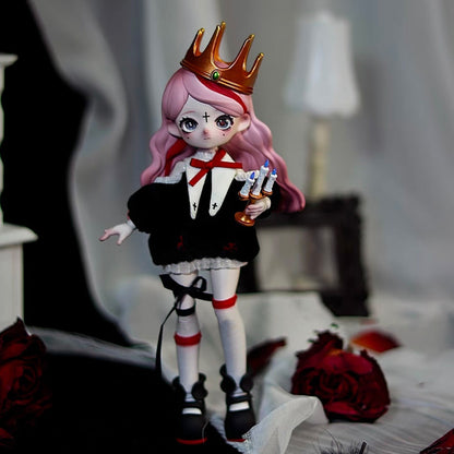 Nyssa - Bizarre Nightmare Series 1/12 Action Figure BJD Blind Box