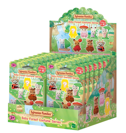 Sylvanian Families - Baby Forest Costume Series Blind Bag