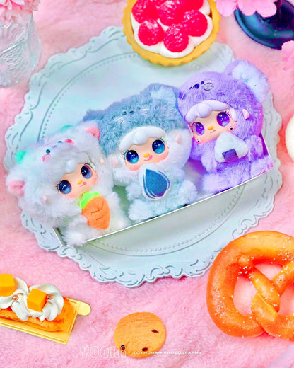 Yalli Studio - YOOKI Hug Gourmet Restaurant Limited Series Vinyl Blind Box