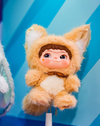 Letsvan - WAKUKU Fuzzy Trendy Fun Party Series Plush Blind Box