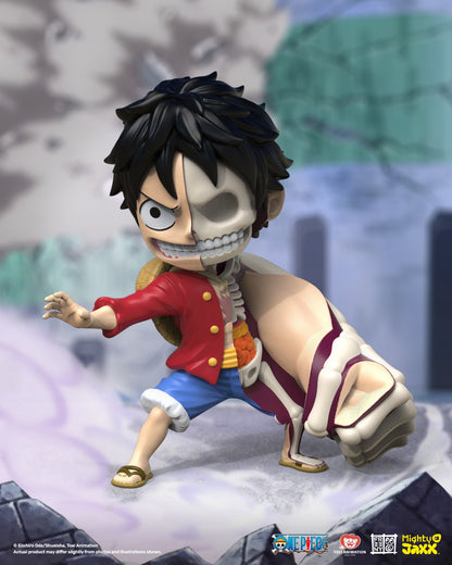 Freeny´s Hidden Dissectibles: One Piece Luffy Gears Edition Blind Box