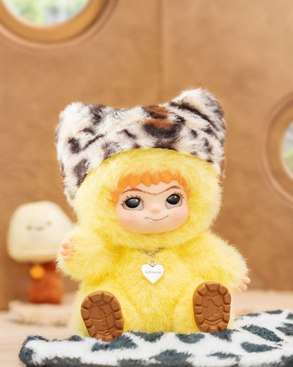 Letsvan - WAKUKU Fuzzy Trendy Fun Party Series Plush Blind Box