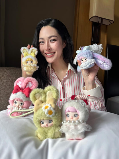 Nommi - Sweetheart Bunny Series Plush Blind Box