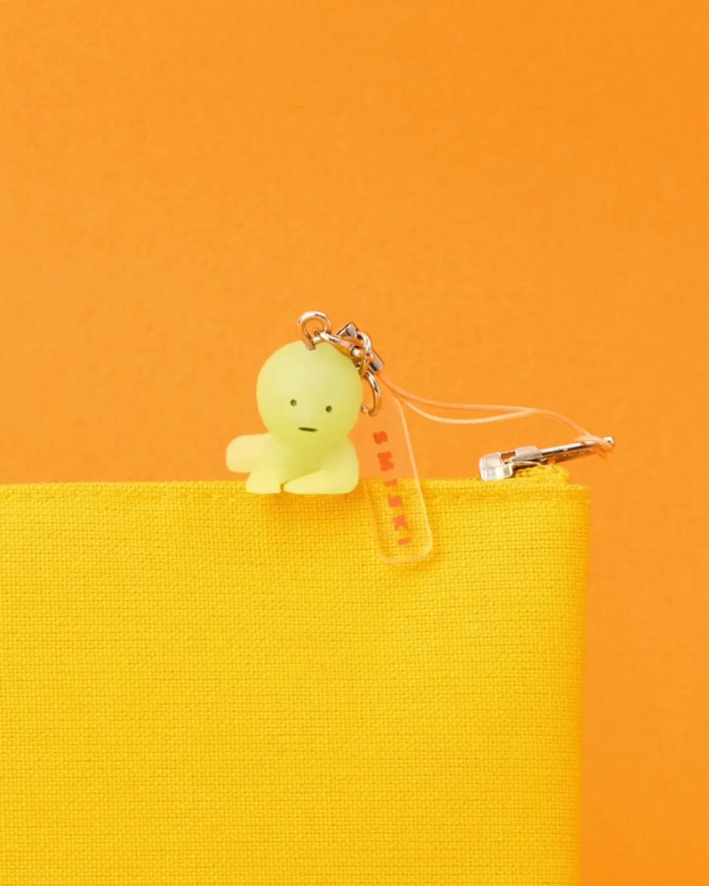 Smiski - Strap Accessory Keychain Series 2