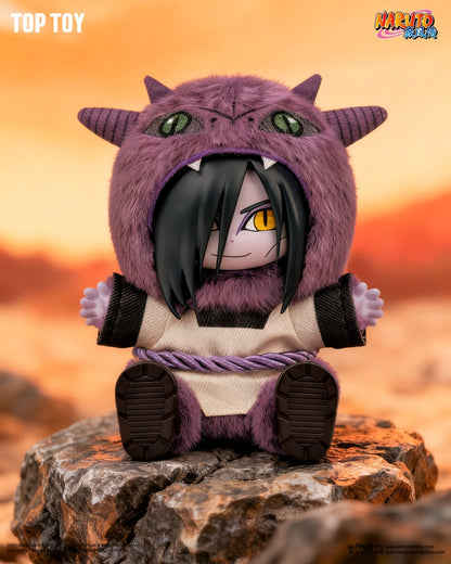 TOP TOY - Naruto Shippuden Cute Animals' Sit-in Party Series Blind Box