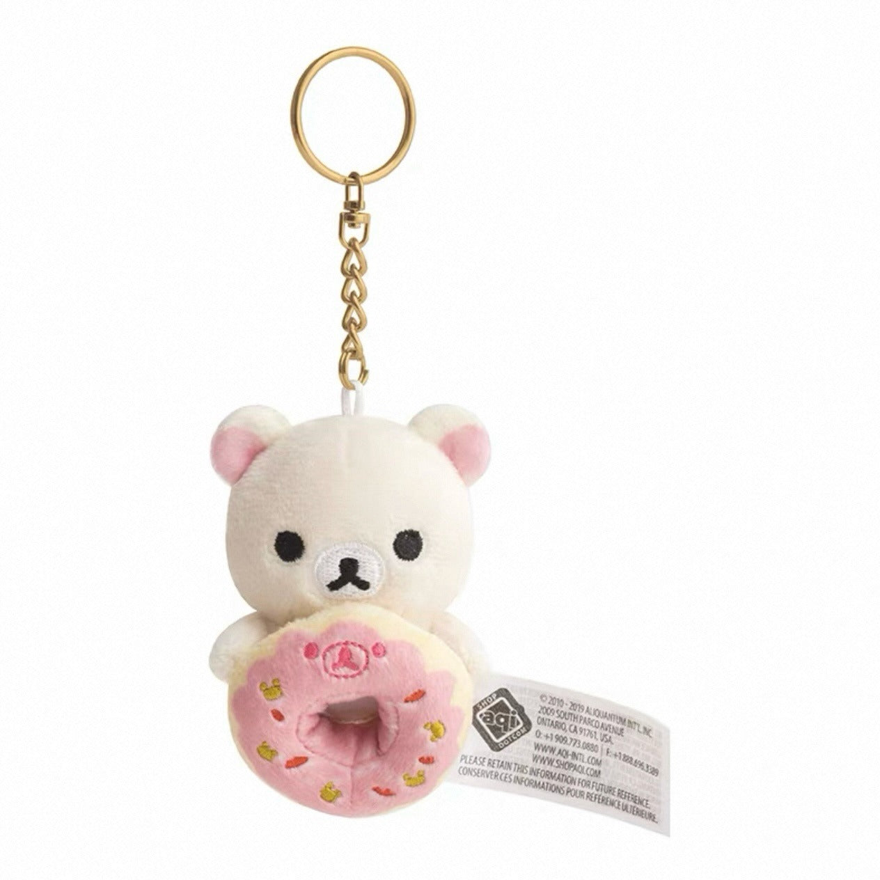 Rilakkuma - Deli Series 1 Keyring Assorted Blind Box
