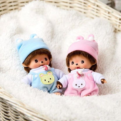Monchhichi - Bebichhichi Revival Dress Baby Boy