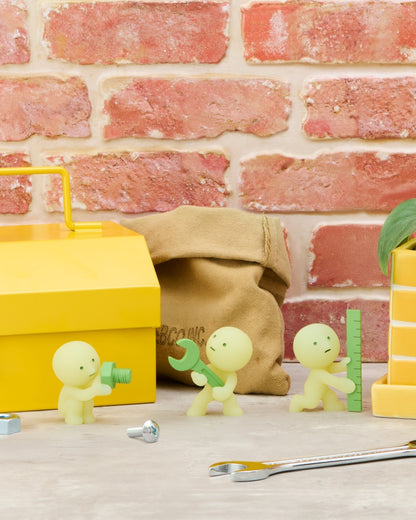 Smiski - Construction Series Blind Box