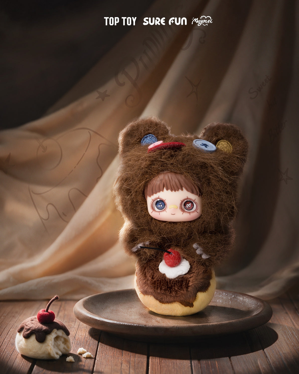 MayMei - Let the Haunting Begin! Series Plush Doll Blind Box