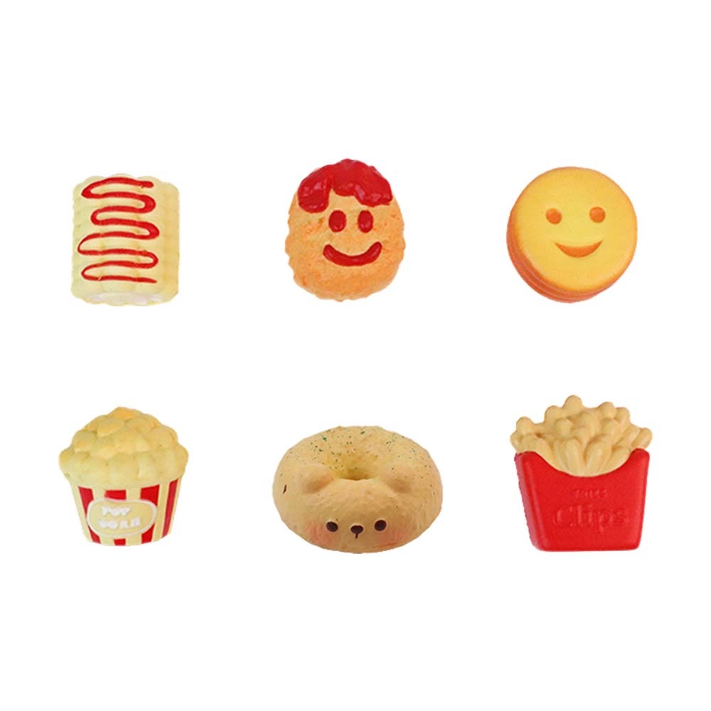 Fluffmellies - Fast Food Blind Box