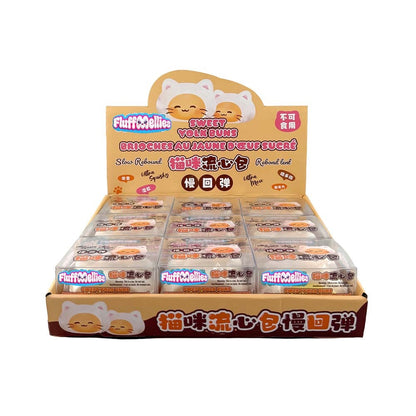 Fluffmellies - Sweet Yolk Bun