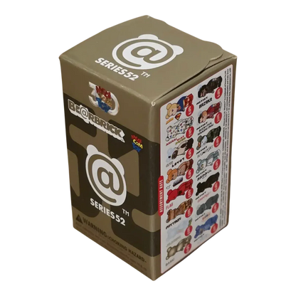 BE@RBRICK SERIES 52 Blind Box