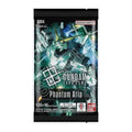 Gundam Card Game: Phantom Aria [GD04] Booster Pack