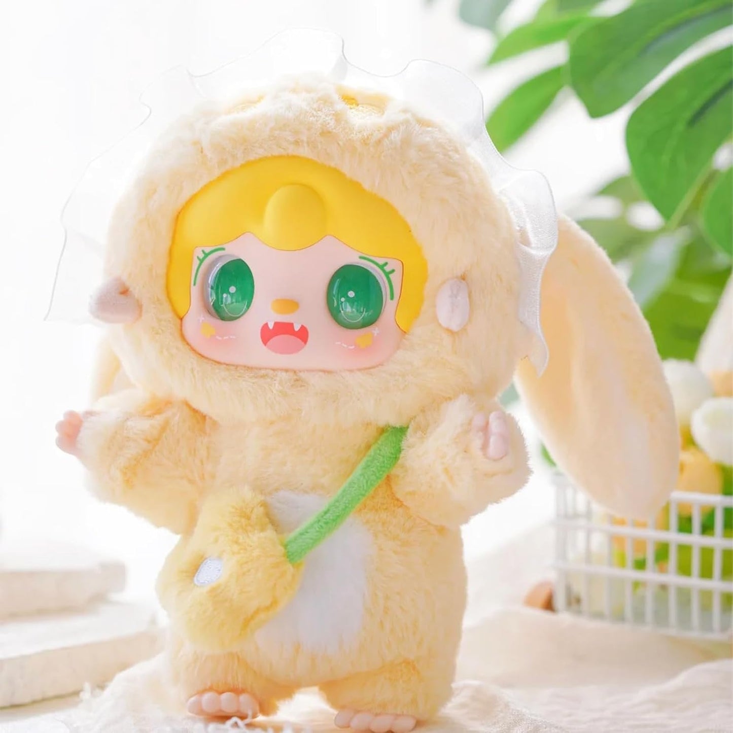 Yalli Studio - YOOKI Third Generation Warm Bunny Series Plush Blind Box