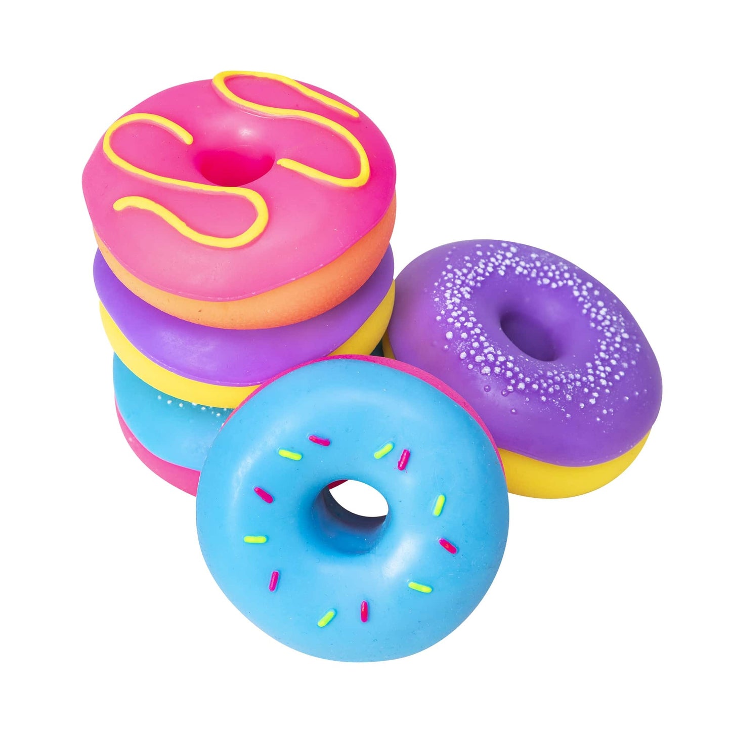 NeeDoh Schylling - Donut