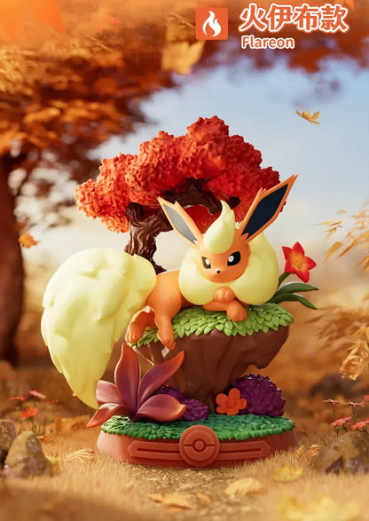 FUNISM - Pokémon Eevee Forest Adventure Series 3 Figure Blind Box