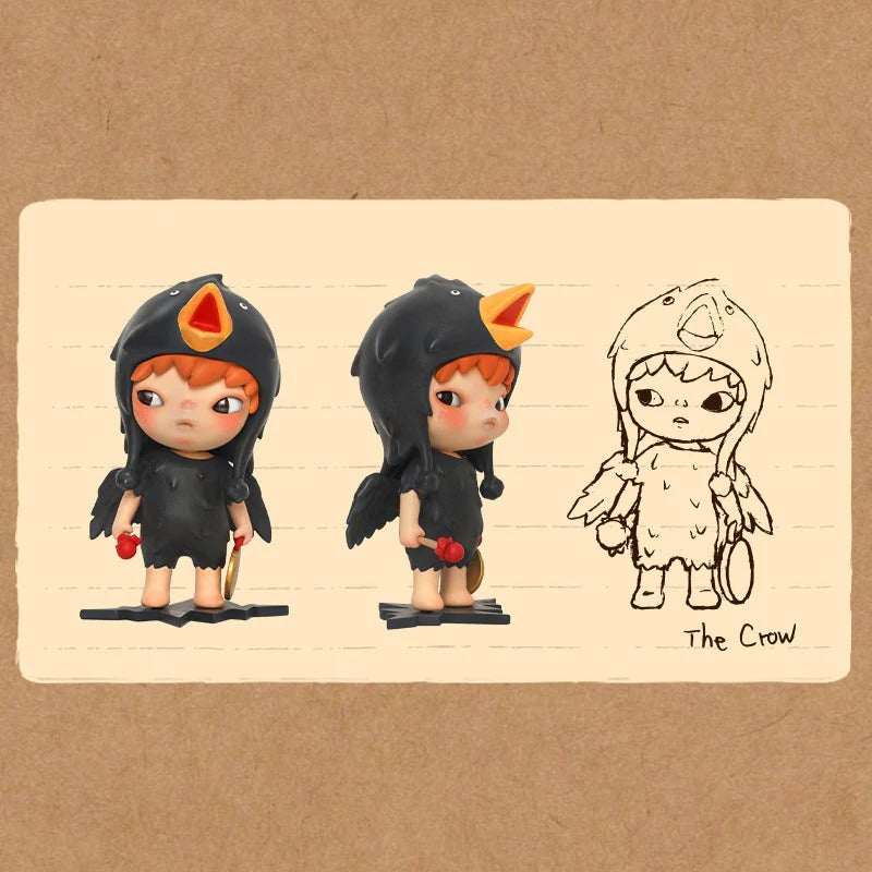 POP MART Hirono The Other One Series Blind Box